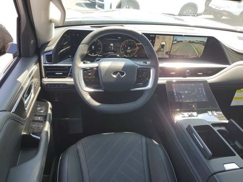 New 2027 INFINITI QX80 Luxe AWD/4WD image 14
