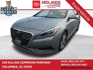 Used 2017 Hyundai Sonata Limited w/ Ultimate Package 02 image 1