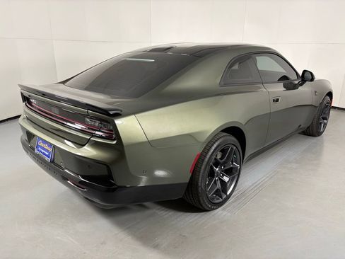 New 2026 Dodge Charger Scat Pack w/ Blacktop Package AWD/4WD image 8