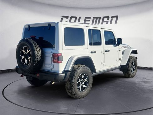 Used 2019 Jeep Wrangler Unlimited Rubicon image 5