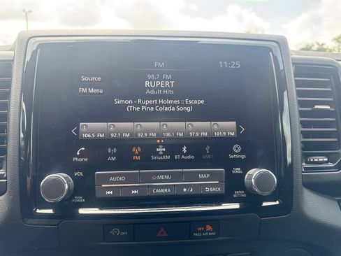 Used 2024 Nissan Frontier Pro-X RWD image 14