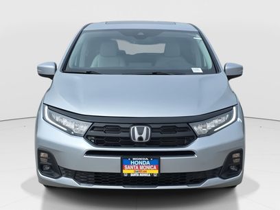 New 2026 Honda Odyssey Touring