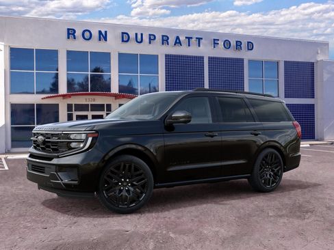 New 2027 Ford Expedition Platinum w/ Stealth Performance Package AWD/4WD image 2