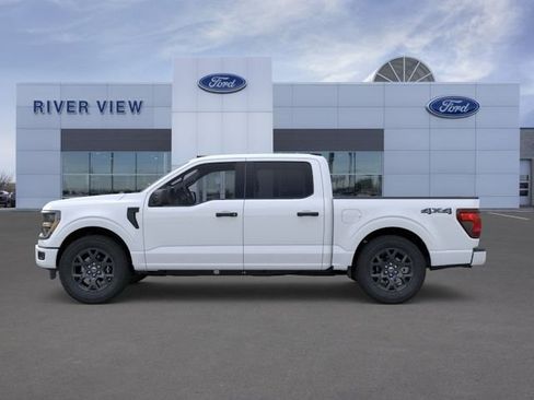New 2026 Ford F150 STX w/ Equipment Group 200A AWD/4WD image 3