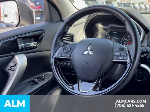 Used 2024 Mitsubishi Eclipse Cross SE AWD/4WD image 22