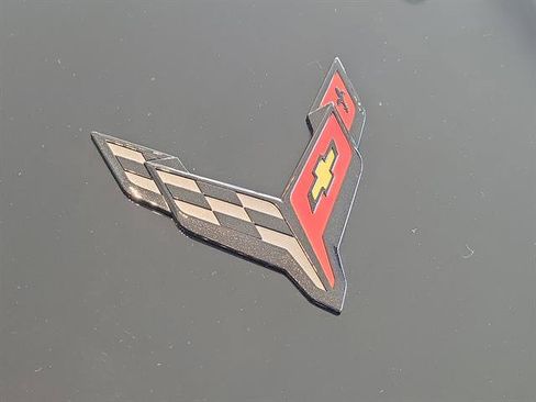 Used 2023 Chevrolet Corvette Z06 w/ Battery Protection Package image 28