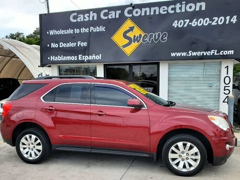Used 2011 Chevrolet Equinox LT FWD image 5