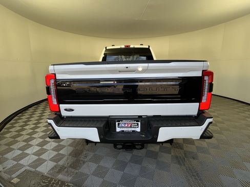 New 2026 Ford F350 Platinum image 4