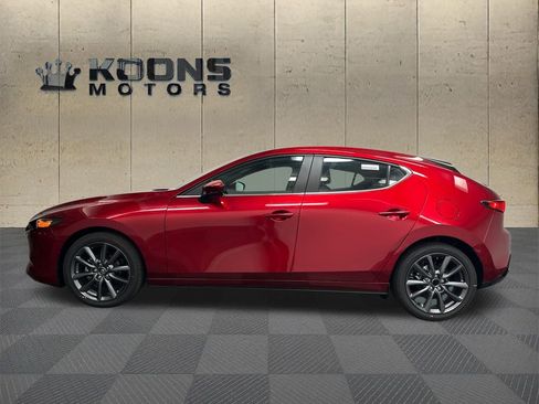 New 2026 MAZDA MAZDA3 s image 4