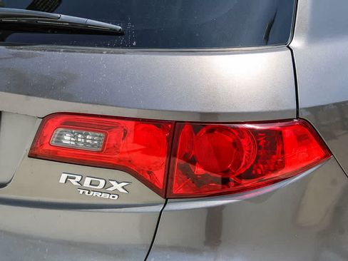 Used 2007 Acura RDX SH-AWD image 10
