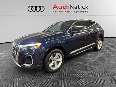 Certified 2025 Audi Q7 2.0T Premium