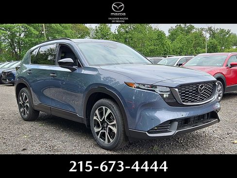 New 2026 MAZDA CX-5 Preferred AWD/4WD image 1