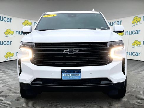 Certified 2023 Chevrolet Tahoe RST w/ Luxury Package image 2