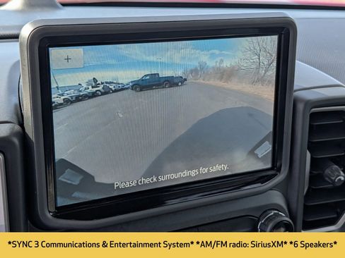 Used 2021 Ford Bronco Sport Big Bend image 6