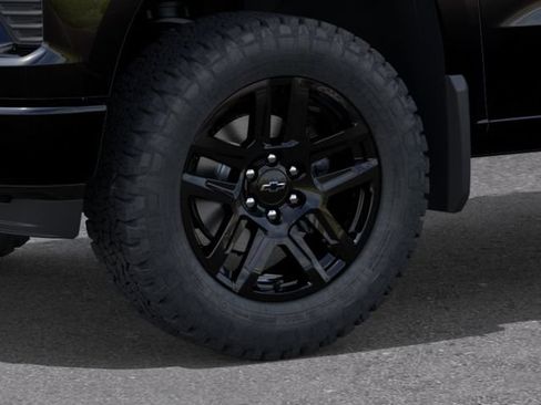 New 2026 Chevrolet Silverado 1500 RST AWD/4WD image 9
