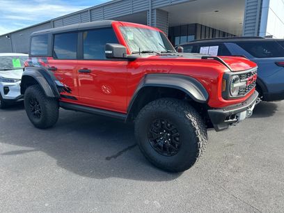 Used 2022 Ford Bronco Raptor