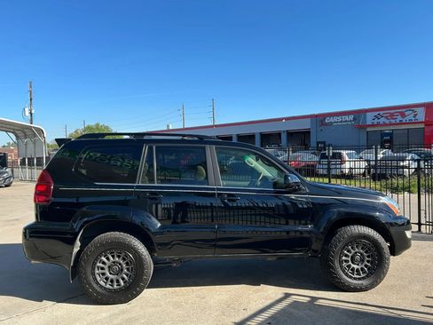 Used 2007 Lexus GX 470 GX 470 Sport Utility 4D image 7