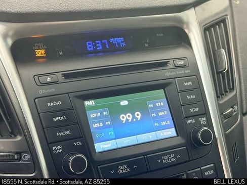Used 2015 Hyundai Sonata Limited FWD image 24