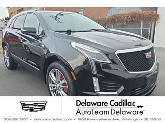 Certified 2023 Cadillac XT5 Sportv video 1