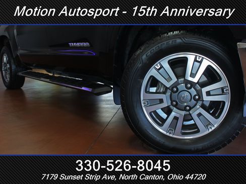 Used 2018 Toyota Tundra Limited w/ Limited Premium Package image 46