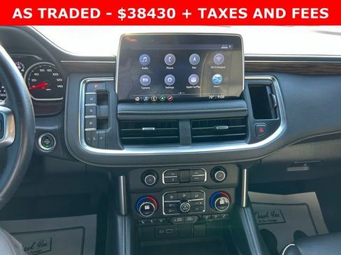 Used 2021 Chevrolet Tahoe Premier w/ Premium Package RWD image 26