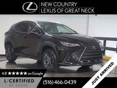 Used 2023 Lexus NX 350 AWD