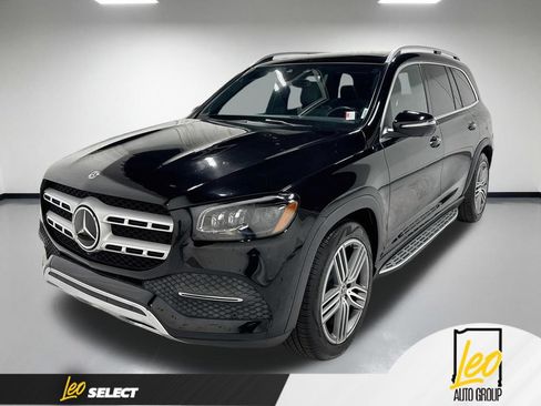 Used 2021 Mercedes-Benz GLS 450 4MATIC image 1