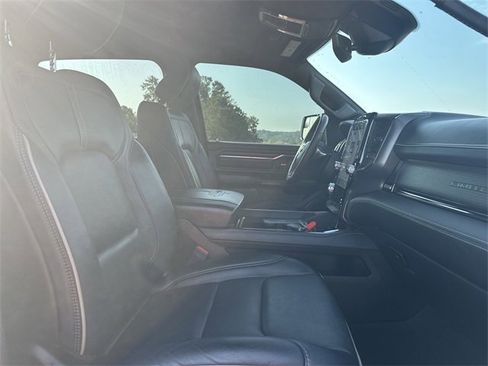 Used 2022 RAM 1500 Limited w/ Body Color Bumper Group image 12