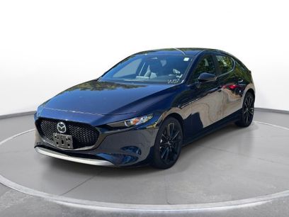 Certified 2025 MAZDA MAZDA3 s Sport