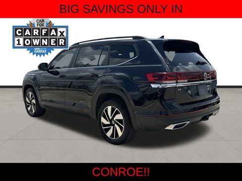 Certified 2024 Volkswagen Atlas SE FWD image 7