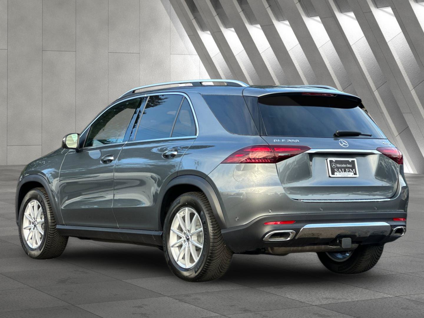 Certified 2026 Mercedes-Benz GLE 350 4MATIC image 6