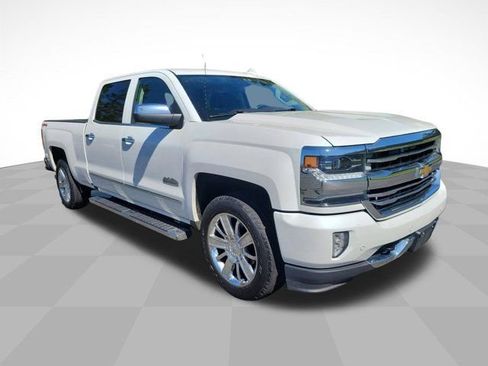 Used 2017 Chevrolet Silverado 1500 High Country image 21