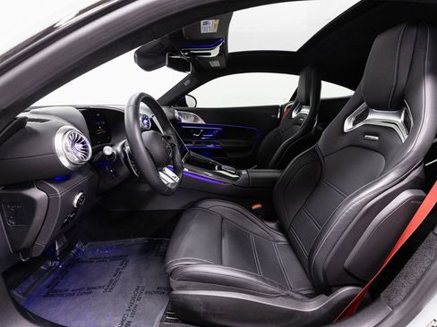 Certified 2024 Mercedes-Benz AMG GT 55 image 8