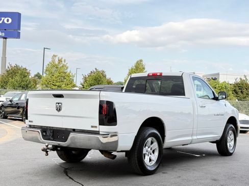 Used 2012 RAM 1500 Classic SLT RWD image 8