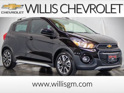 Used 2019 Chevrolet Spark ACTIV