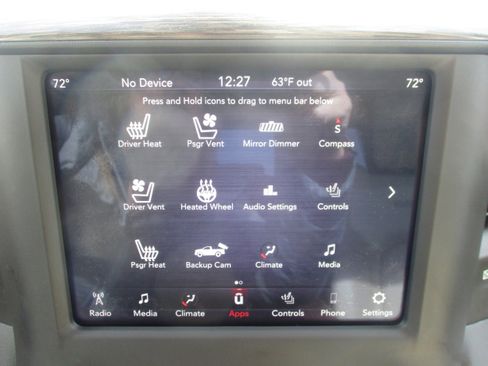 Used 2019 RAM 1500 Laramie image 29