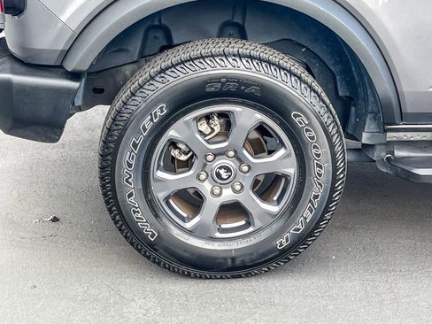 Used 2022 Ford Bronco Big Bend image 10