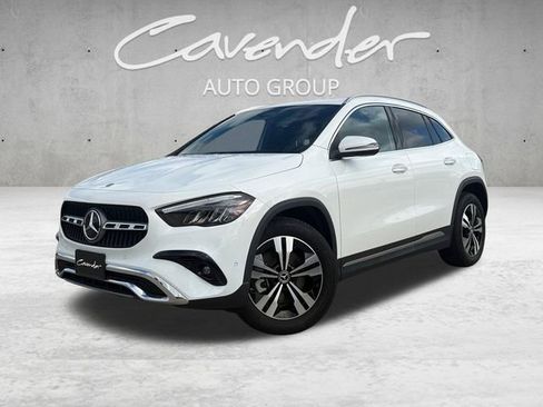 Used 2025 Mercedes-Benz GLA 250 image 1