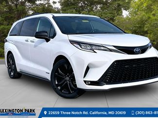 Used 2021 Toyota Sienna XSE w/ XSE Plus Package video 1
