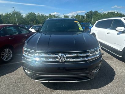 Used 2019 Volkswagen Atlas SEL