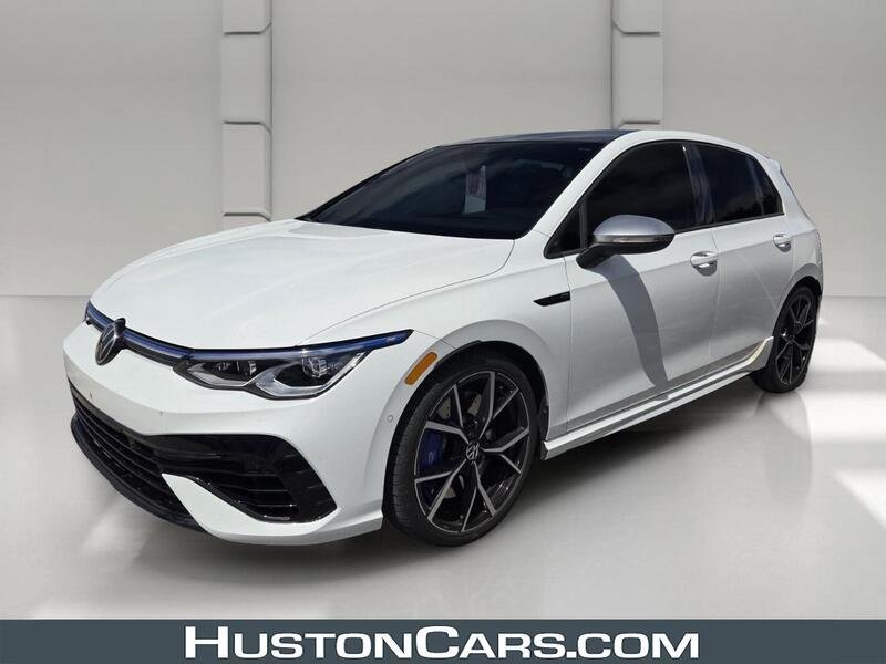 Used 2024 Volkswagen Golf R AWD/4WD image 1