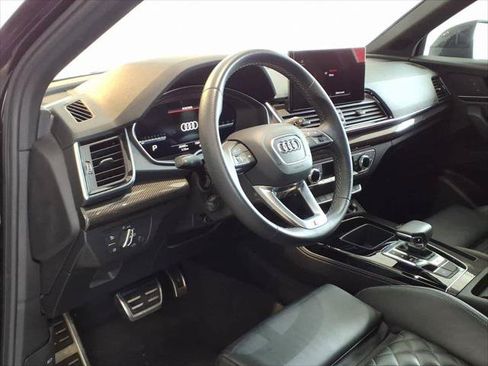 Certified 2023 Audi SQ5 Premium Plus w/ Premium Plus Package AWD/4WD image 9