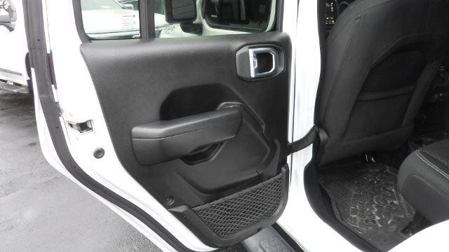 Used 2021 Jeep Wrangler Unlimited Sport AWD/4WD image 18