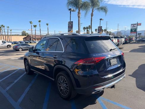 Used 2021 Mercedes-Benz GLE 350 4MATIC w/ Premium Package image 5