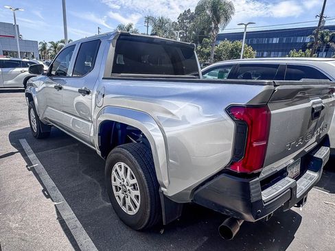 Used 2024 Toyota Tacoma SR w/ SR Upgrade Package RWD image 8