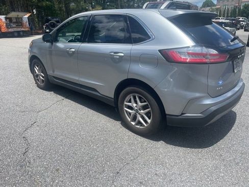 Used 2021 Ford Edge SEL FWD image 7