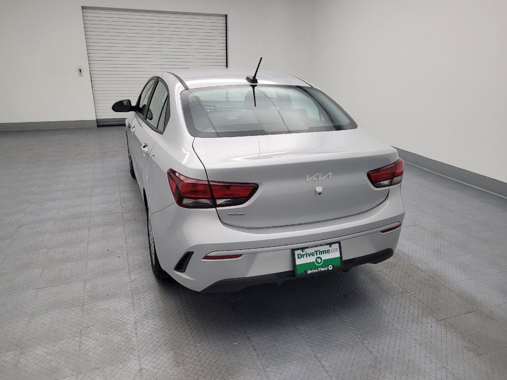 Used 2023 Kia Rio LX FWD image 6