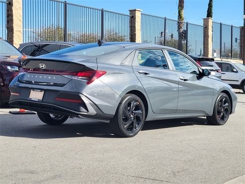 New 2026 Hyundai Elantra Sport w/ Cargo Package image 2