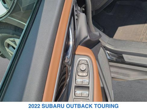 Certified 2022 Subaru Outback Touring AWD/4WD image 11