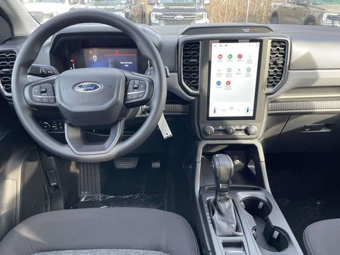 New 2025 Ford Ranger XL w/ Trailer Tow Package RWD image 4